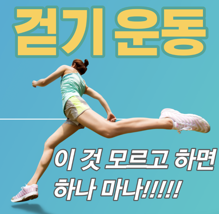 걷기-운동의-효과