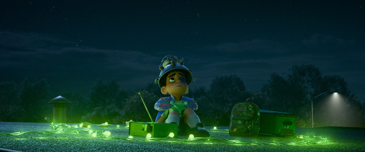 픽사의 새로운 우주영웅 엘리오 사진1