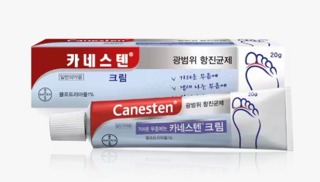 무좀 증상별 무좀약 추천