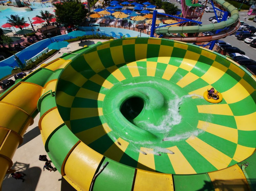 경주월드캘리포니아비치 (천군동)