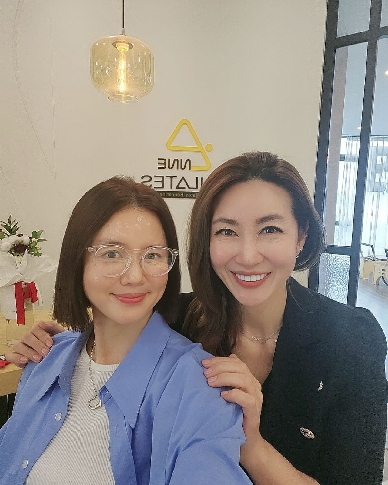 강세정 결혼 남편