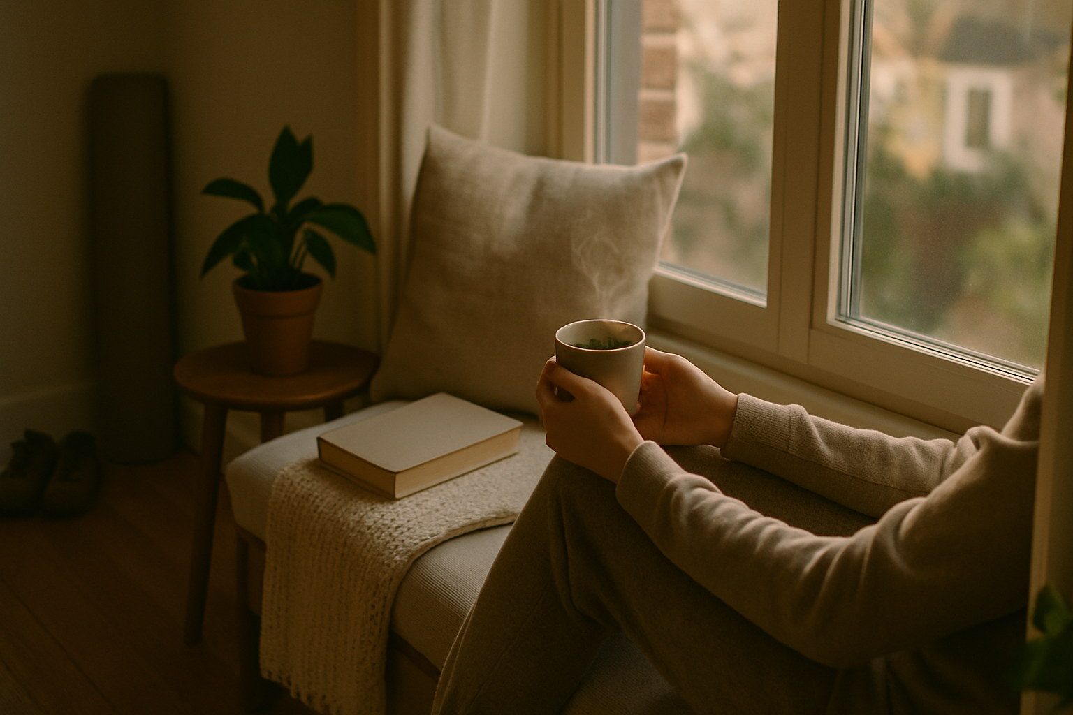 스트레스 관리 루틴: 음주 대신 선택할 수 있는 7가지 대체 활동