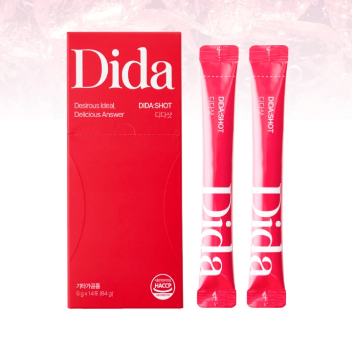 디다샷 내돈내산 후기 부작용 효과 성분 가격 복용법