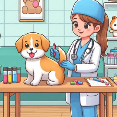 강아지 척수염