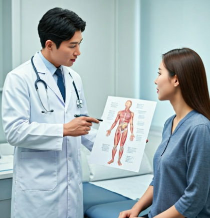 대사증후군이란?