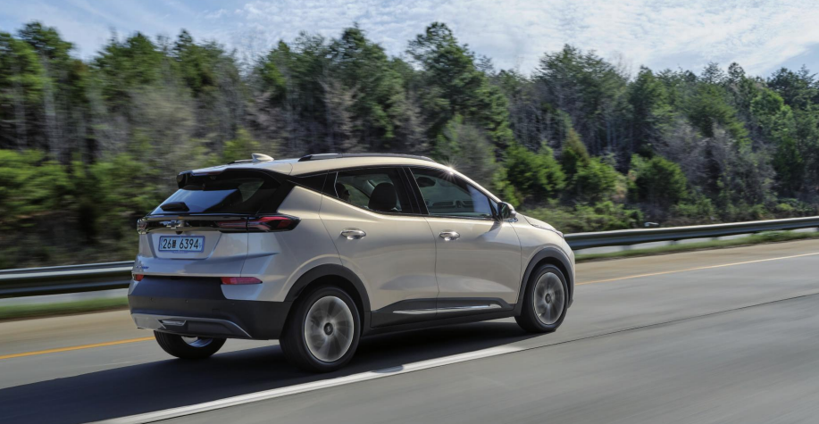 쉐보레 볼트 EUV 전기차 가격과 보조금