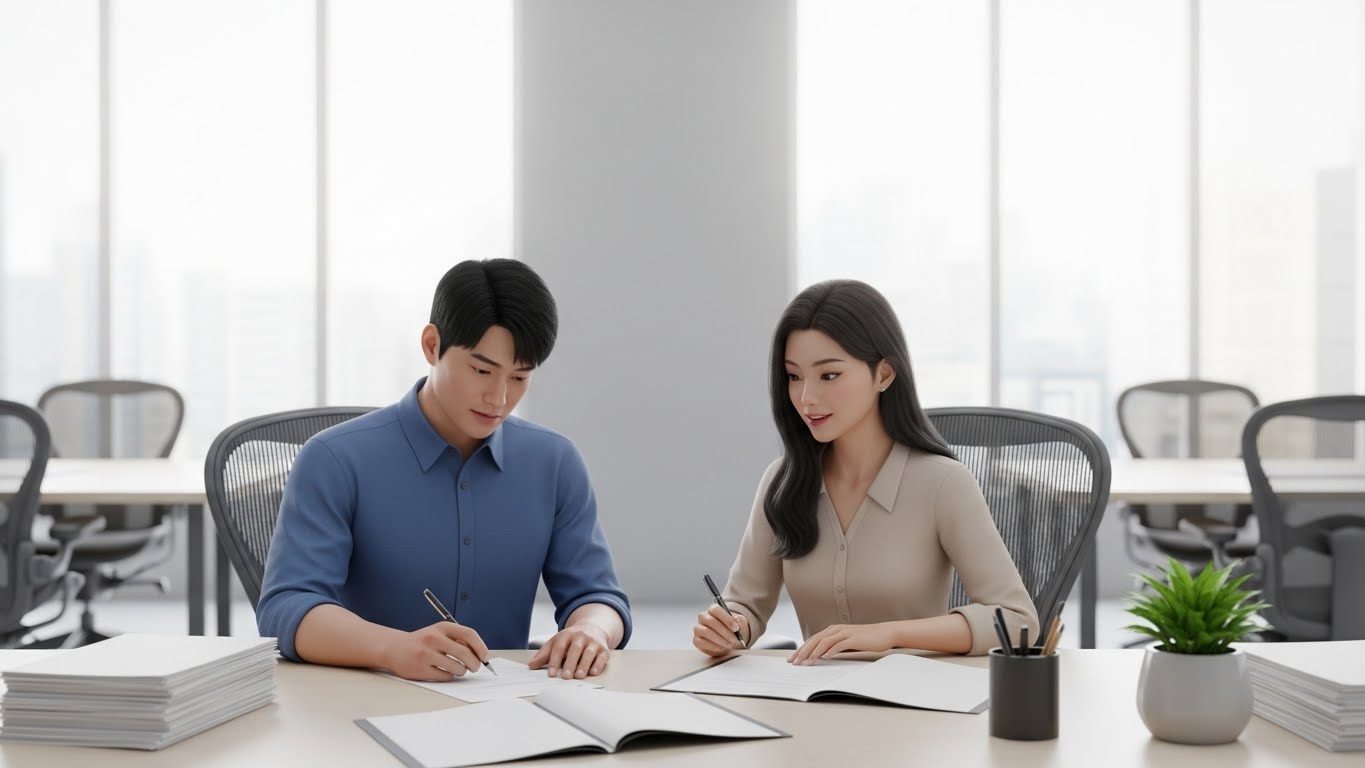 가족간명의이전, 차량지분이전