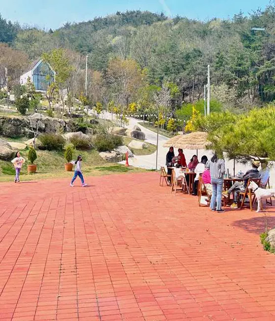 토곡정원