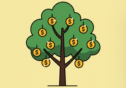 불타는 산을 보는 꿈