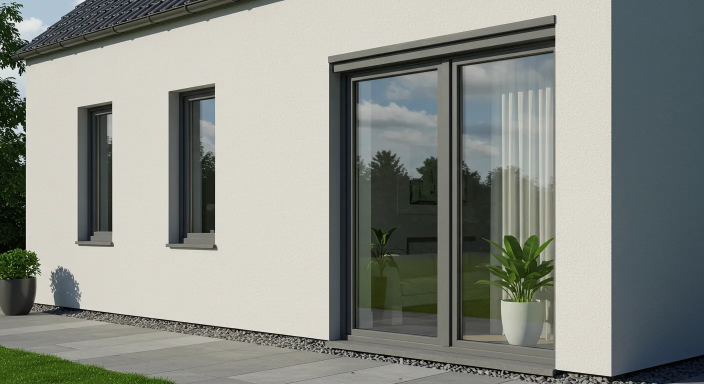 패시브 하우스 창호 선택 방법 : 냉난방비를 절반 이하로 줄일 수 있다면?