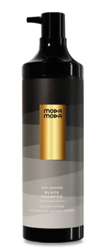 모다모다 블랙샴푸