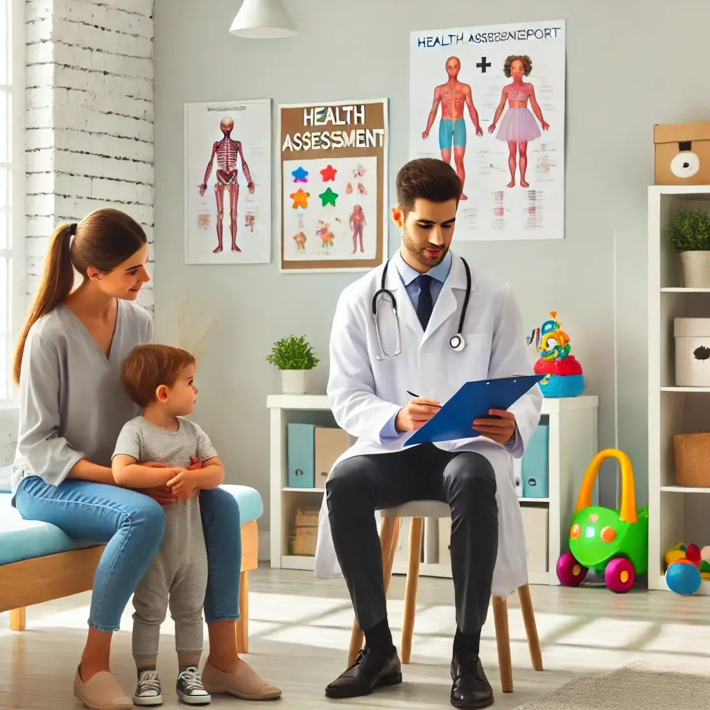 영유아 건강검진 문진표 예약방법