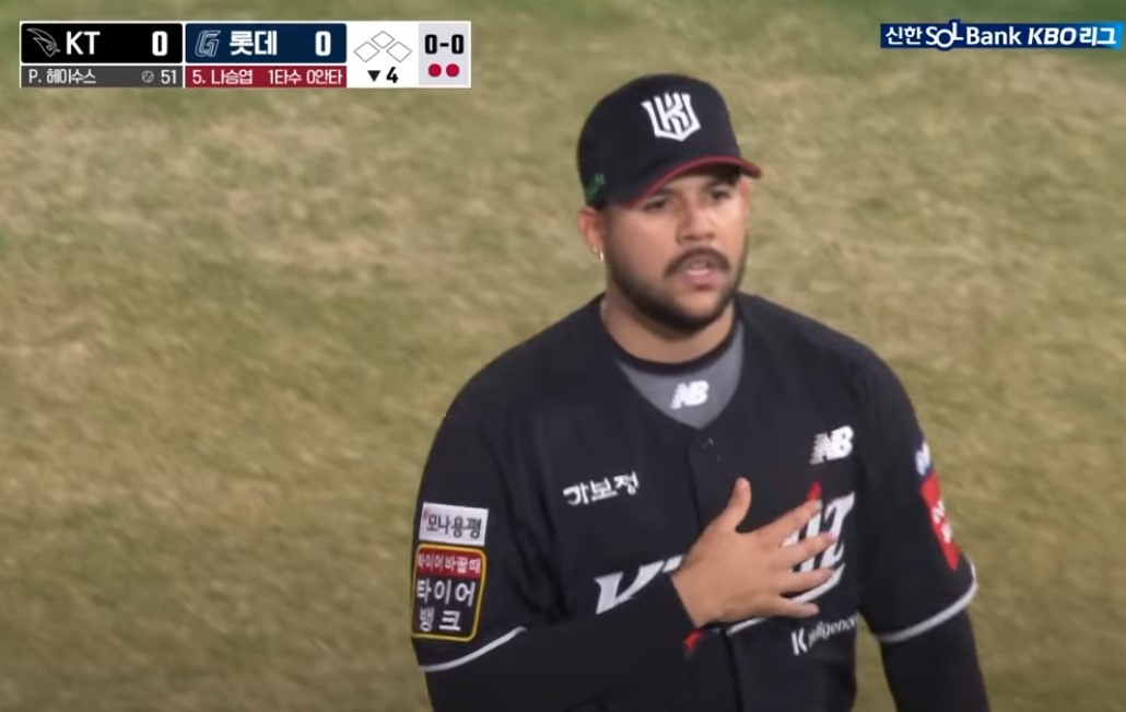 2025 프로야구 KT vs 롯데