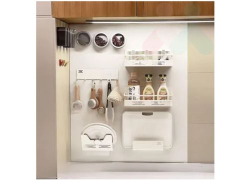 자석으로 정리 끝! 🧲 주방 시트지 추천 BEST 3