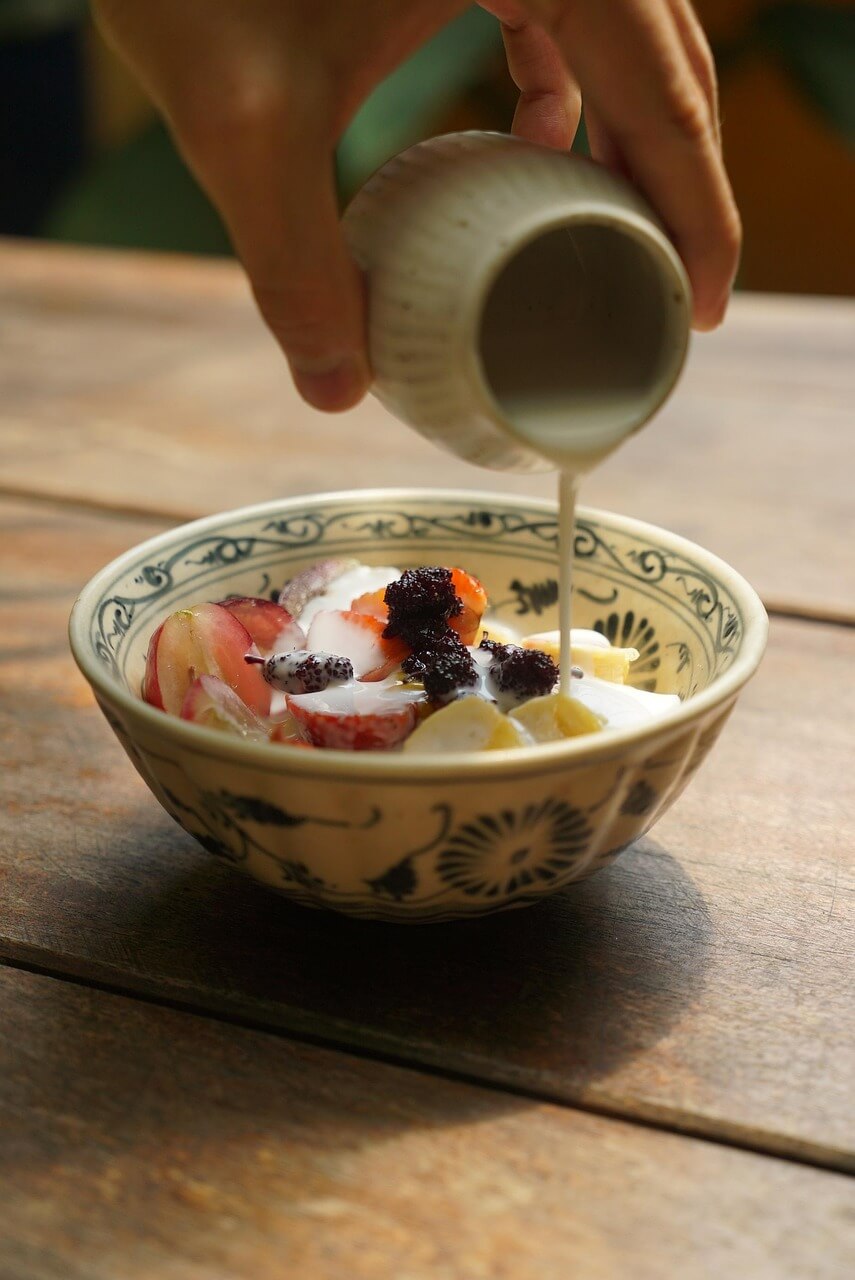 코코넛 밀크 효능