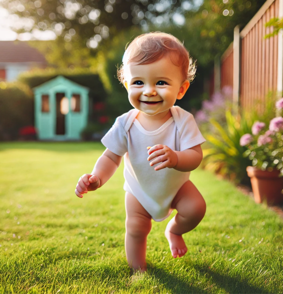 12개월 아기 대근육 발달