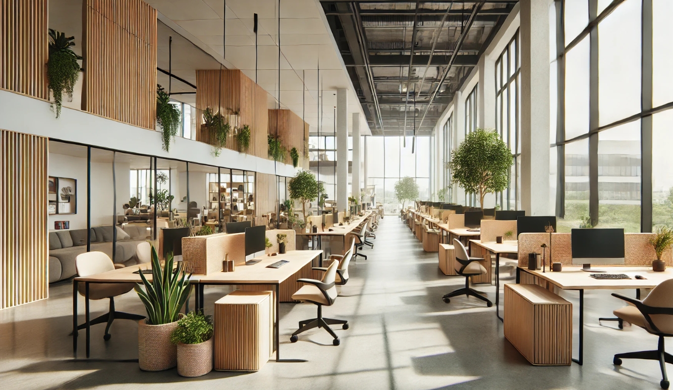 사무실 종합 인테리어