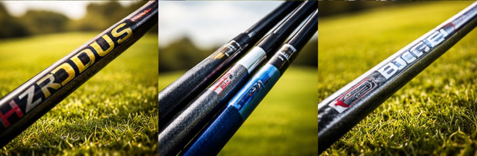 골프클럽 구조 관련 자료