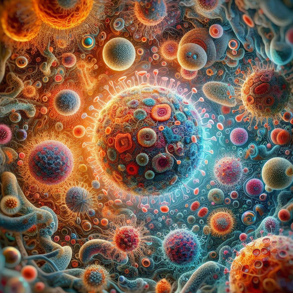 엠폭스 확산, 원인과 증상