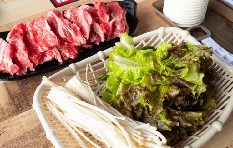 생생정보통 소갈비정식 무한리필 군포 맛집