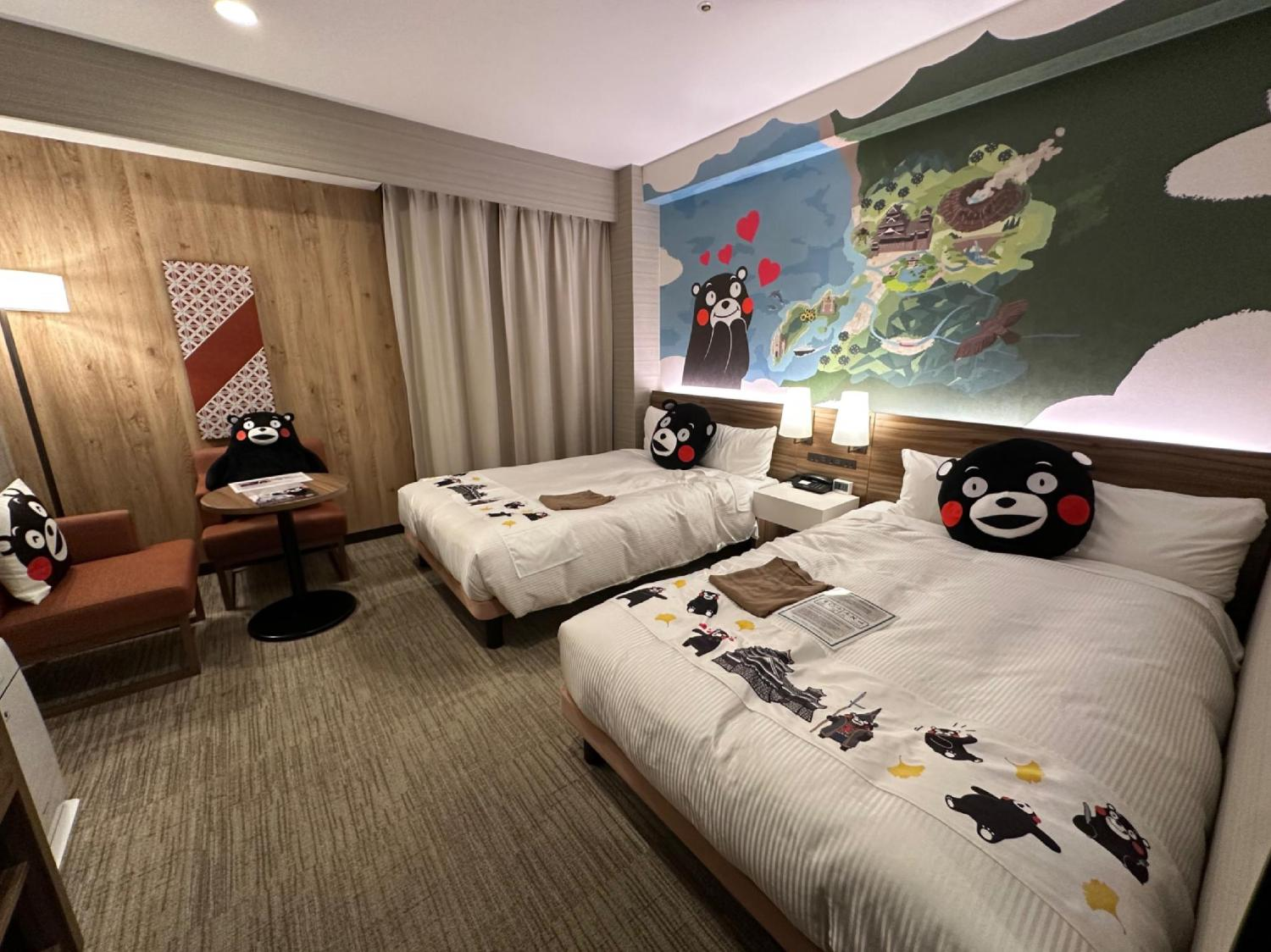 미츄이 가든 호텔 상세 보기