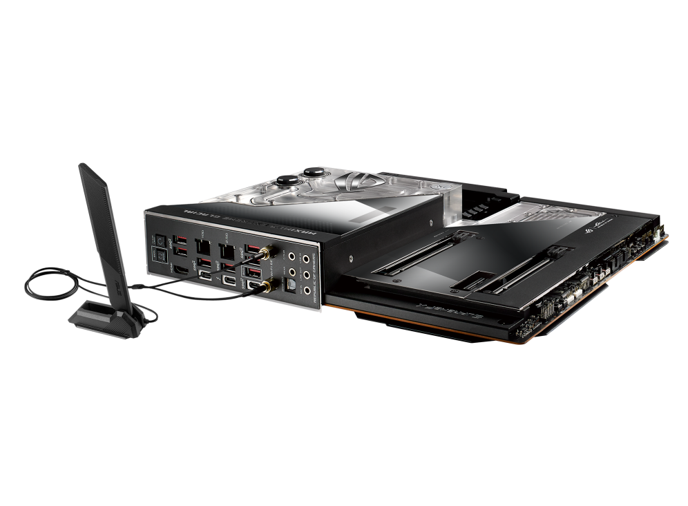 아수스 ROG MAXIMUS Z690 EXTREME GLACIAL