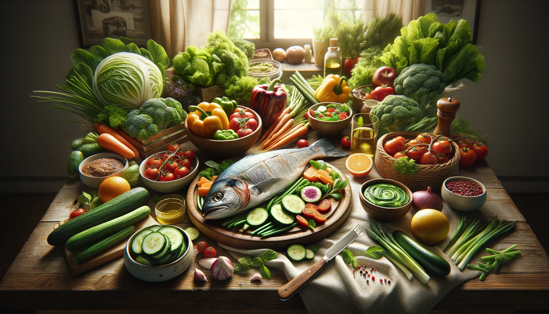 면역력 강화 식단