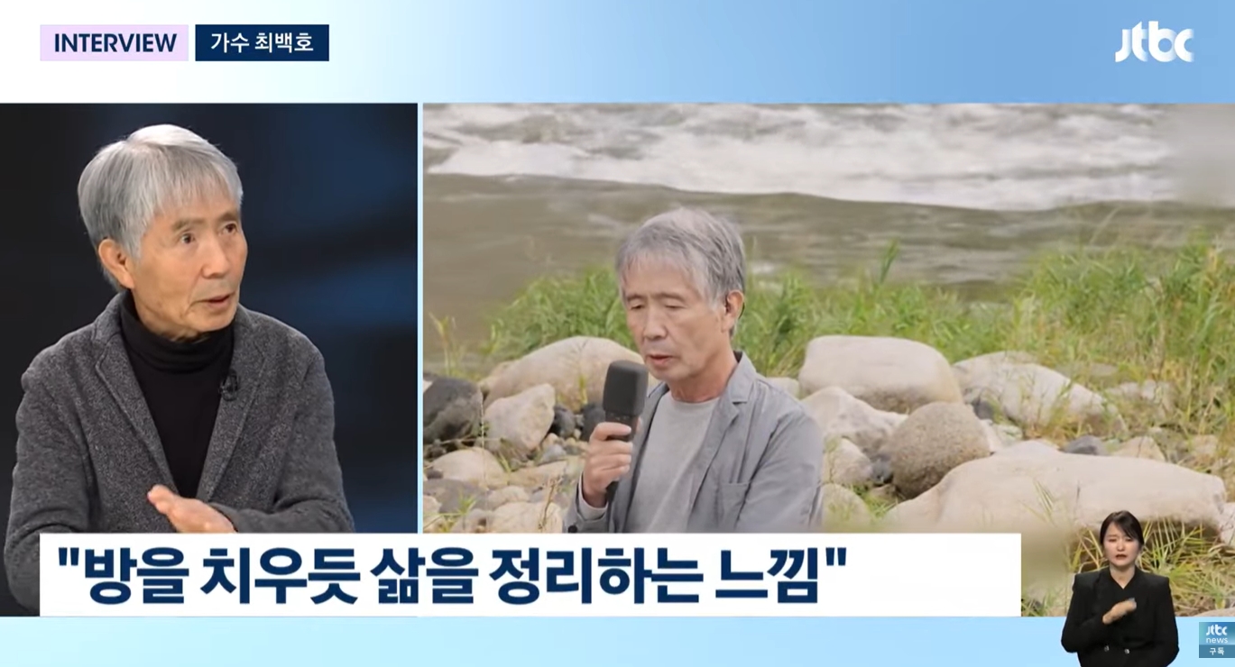 최백호 프로필