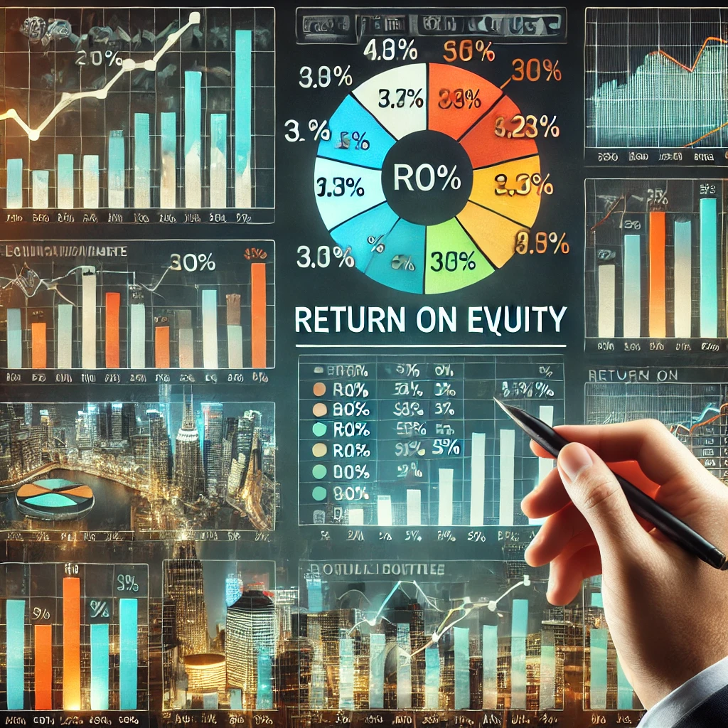 주식 투자에 필요한 주요 지표