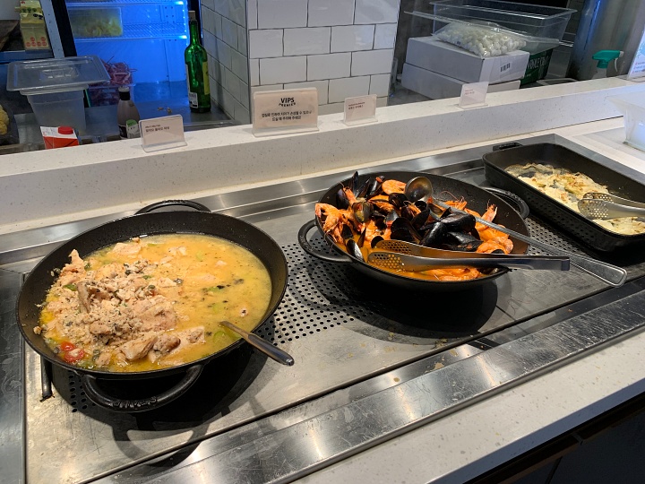 빕스 프리미어 메뉴