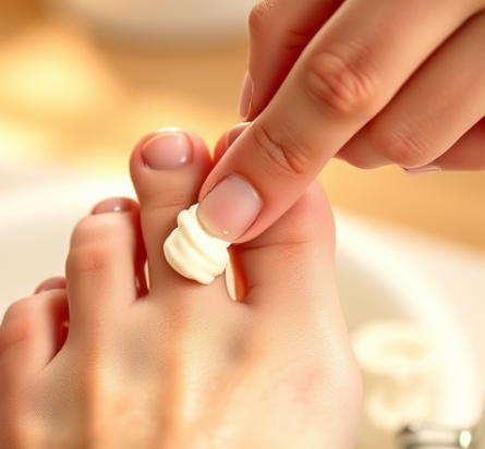 엄지발톱무좀-증상-원인-치료방법