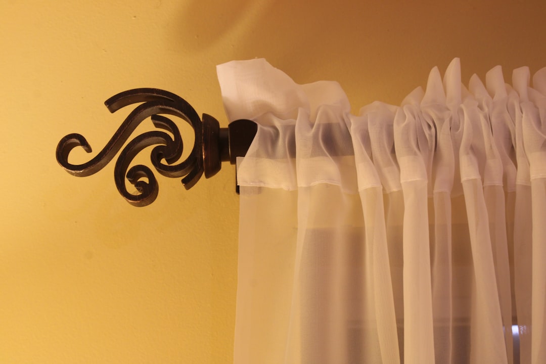 Blackout curtain