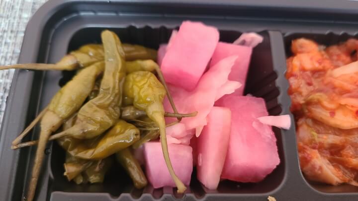 8486돈까스-절임고추-무피클