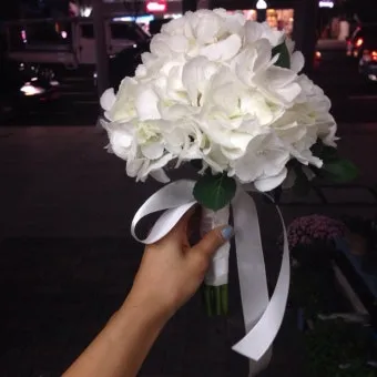 꽃다발 선물 장미 수국 리시안 자유자재로 조합하는 색감과 크기 선택_14