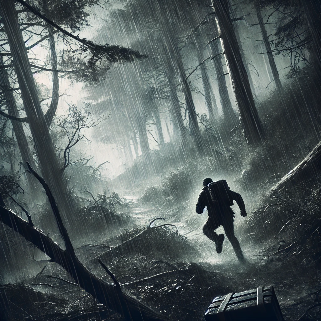 숲이나 정글과 관련된 꿈 해몽