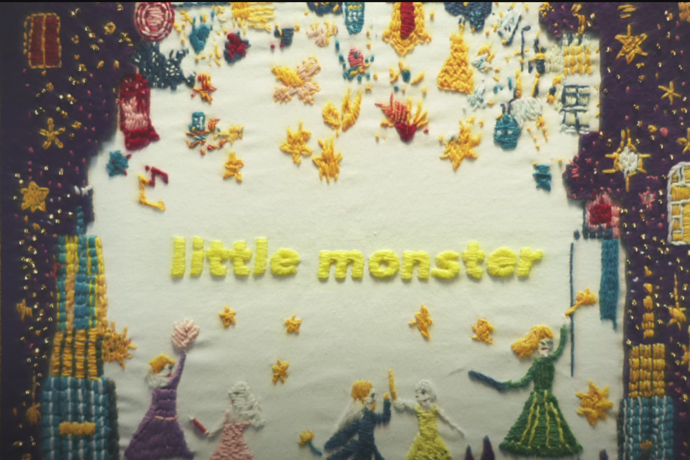 아일릿 little monster