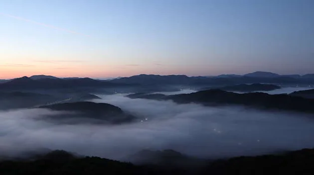 구봉산
