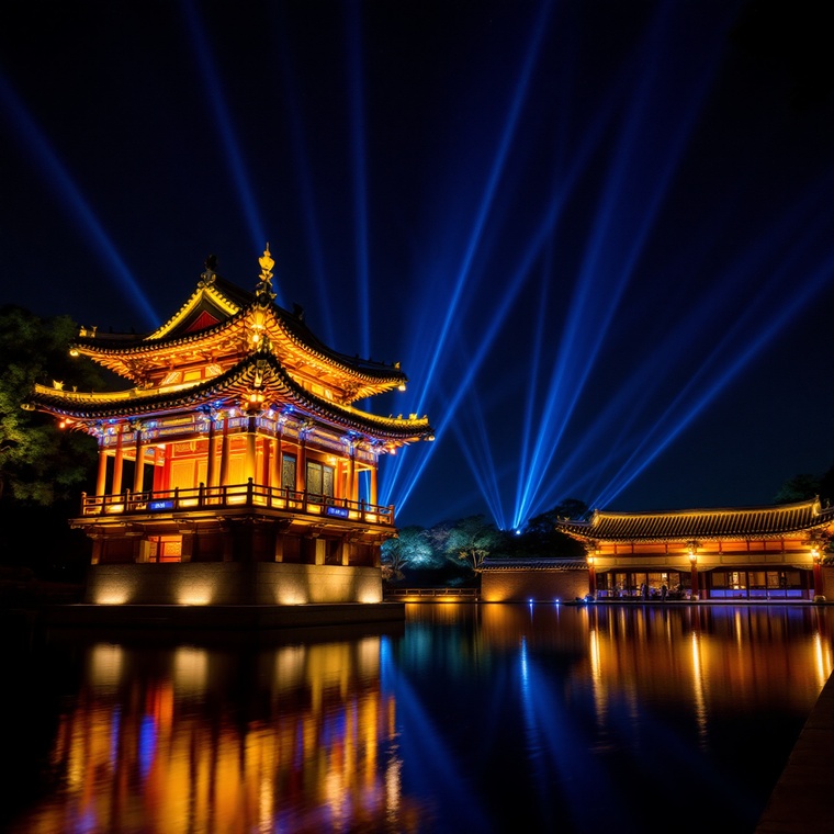 경복국 야간개장 기간