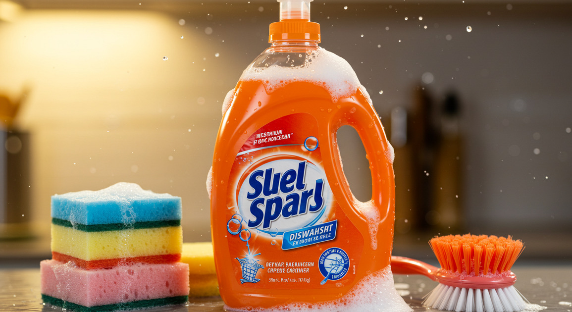 식기세척기 세제 고를 때 꼭 확인해야 할 3가지 체크리스트