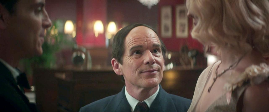 블루 문 영화 리뷰