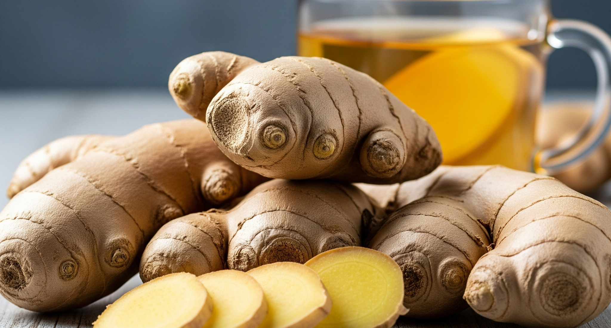 생강 관련 이미지