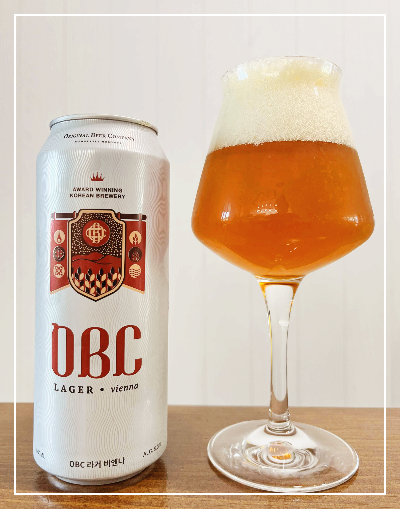 OBC 비엔나 맥주