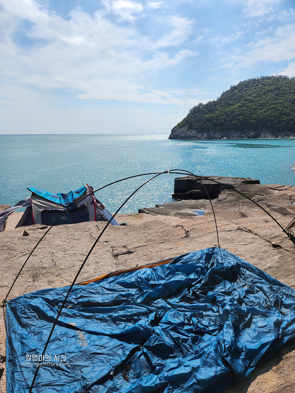 #26-2 여수 개도 백패킹_여기 온돌 돌침대 있어요 (노지 캠핑) - undefined - 장수...아니 개도 돌침대 (feat. 온돌도 됨) #26-2 여수 개도 백패킹_여기 온돌 돌침대 있어요 (노지 캠핑) - undefined - 장수...아니 개도 돌침대 (feat. 온돌도 됨)
