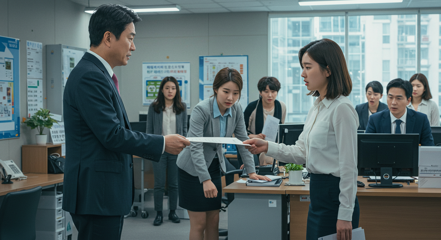 자발적 퇴사 실업급여 조건과 신청방법 완벽 정리 (2025 최신 기준)