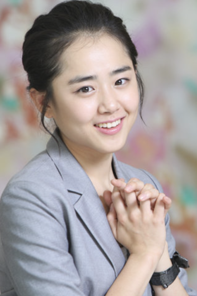 어린 시절 국민 여동생 문근영 프로필 사진