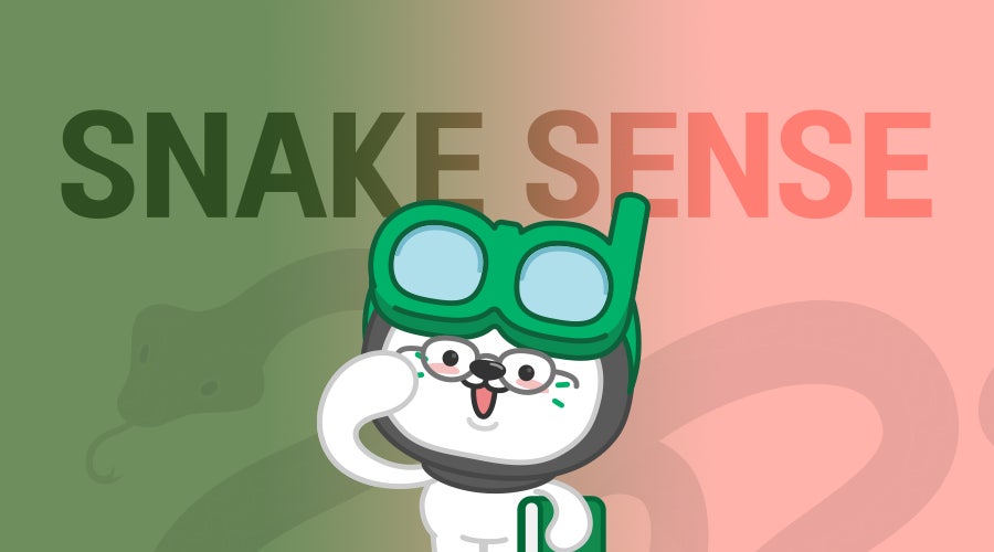 스네이크 센스