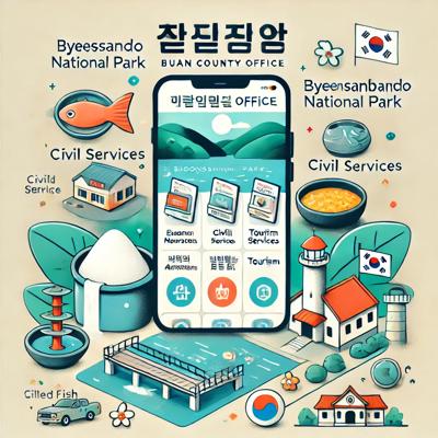 부안군청 홈페이지 총정리: 민원 서비스부터 관광 정보까지 한눈에!