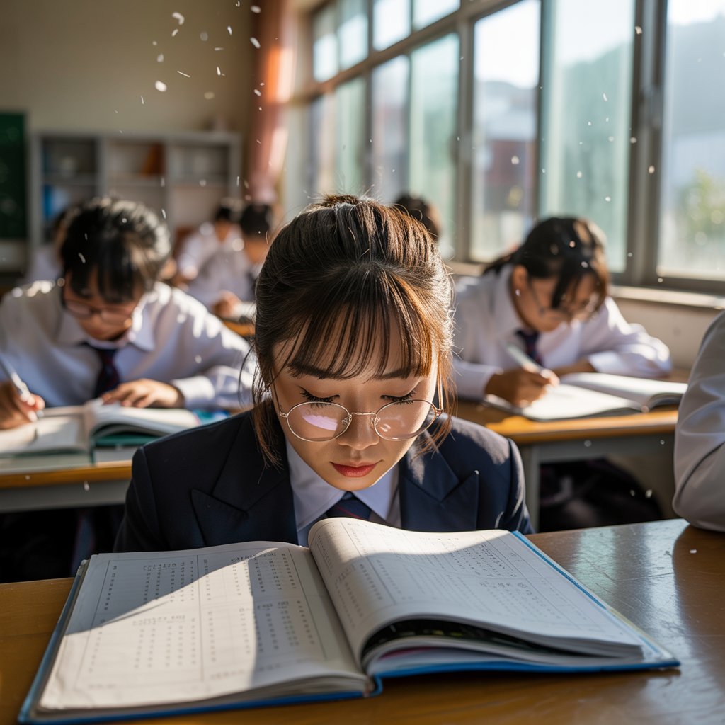 고등학교 생기부 작성법 총정리