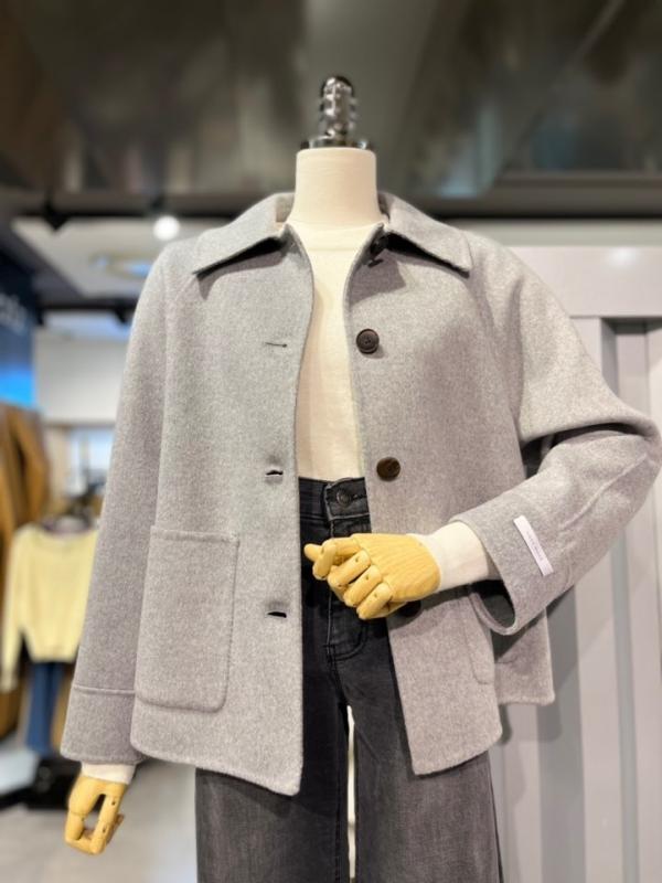 ab.f.z 에이비에프지 ab fz 톰 싱글버튼 핸드메이드 자켓 US ABXW4HJ02