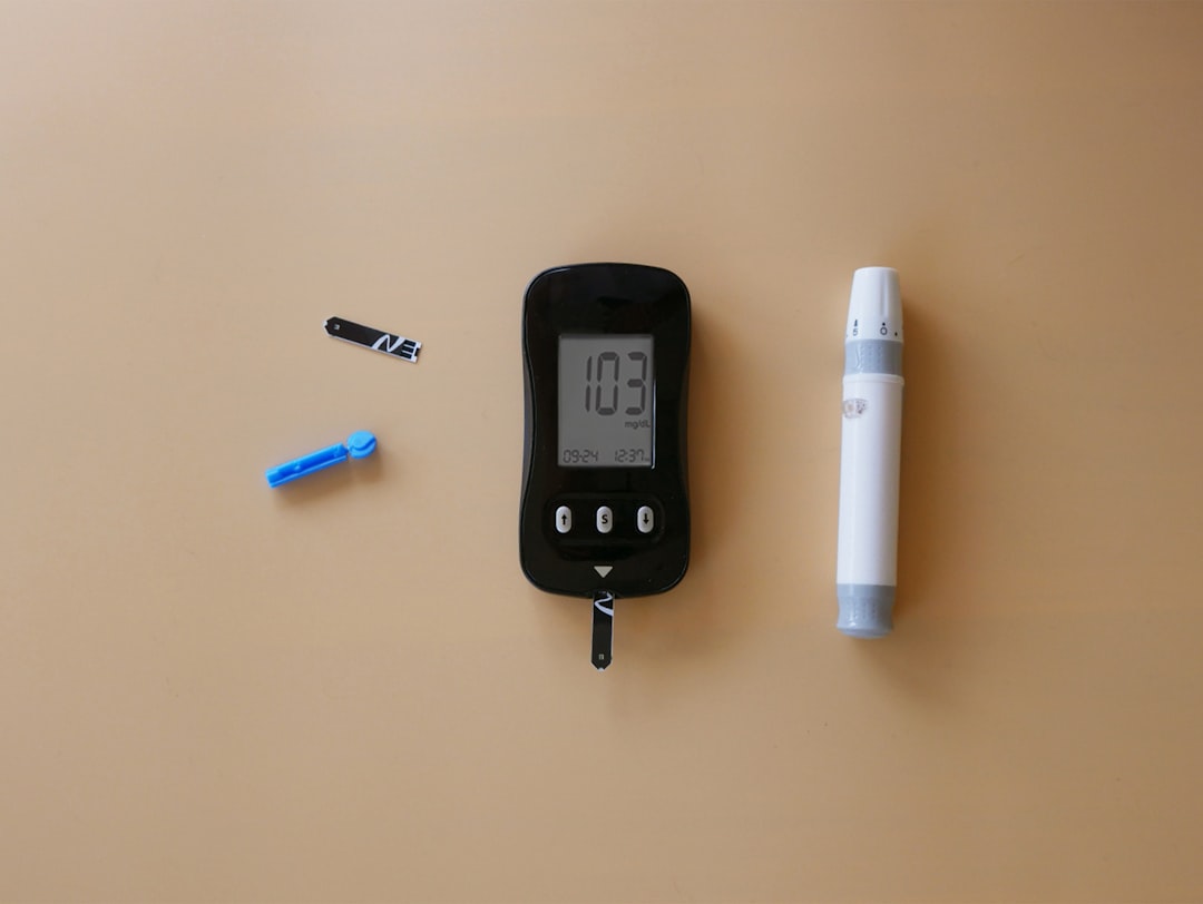 Blood sugar.
